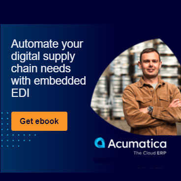 Automate Your Supply Chain With Embedded EDI