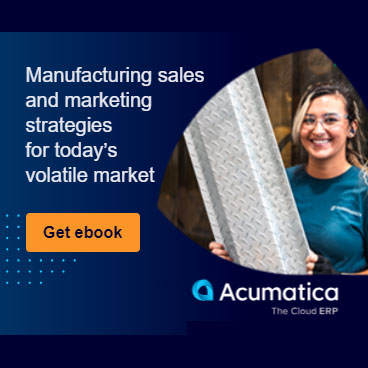 Strengthen Your Manufacturing Sales Resiliency