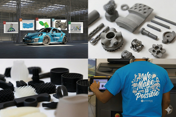 End-to-End Additive Solutions Bridge Physical-Digital Manufacturing Gap