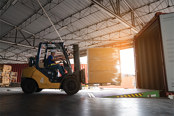 Fixing Congested/Underutilized Loading Docks