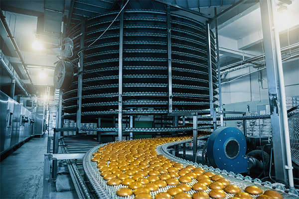 Keeping Food Production Flowing at Peak Levels