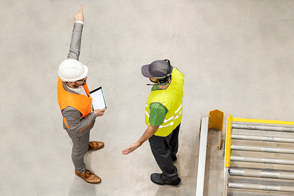 Freeing From Dock Scheduling Chaos