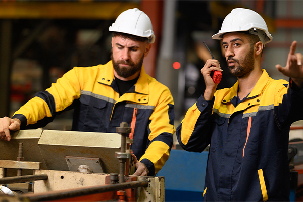 The Domino Effect of  Procurement Delays in Manufacturing