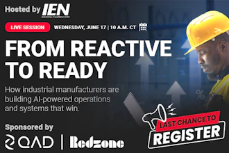 Last Chance: Register for IEN's Exclusive Webinar!