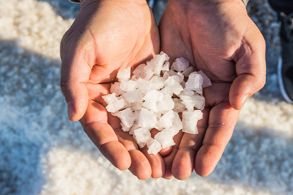 Unexpected Salt Clumping Was Causing Production and Quality Issues