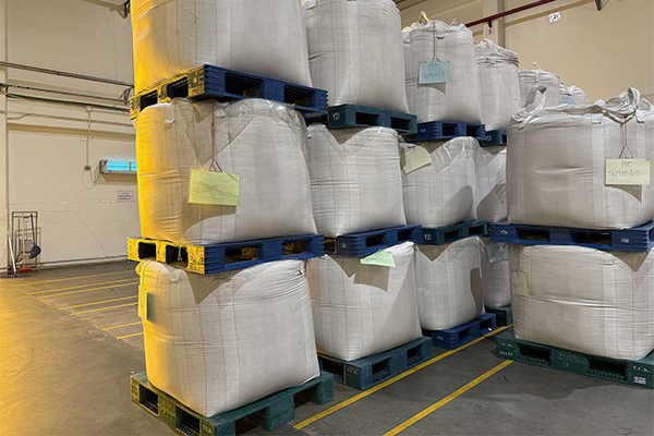 Tips for More Efficient and Controlled Bulk Bag Unloading