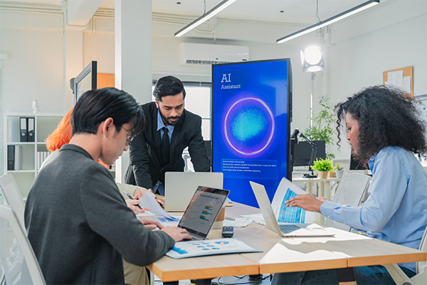 Unleashing Enterprise AI Value in Finance