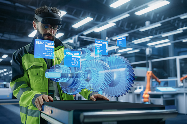 Only 5% of Manufacturers Are Winning With AI