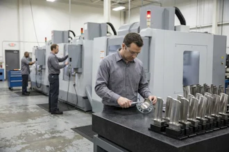 Most Production Stops in Aerospace Are Never Recorded