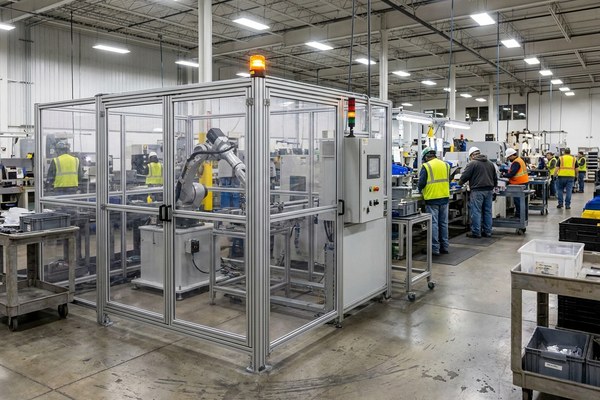 Your Automation Knows It Stopped, but Does Anyone Else?