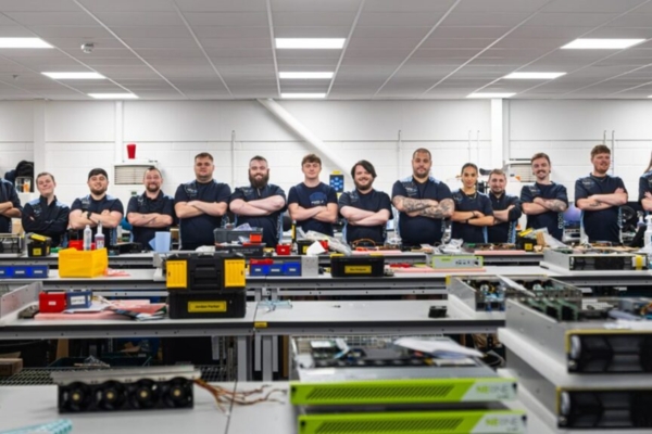 Computer Hardware Manufacturer Doubles Revenue Since Implementing ERP