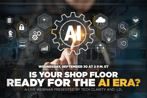 Is Your Shop Floor Ready for the AI Era?